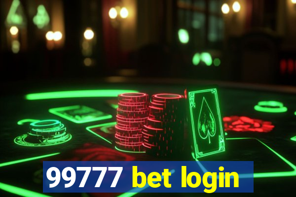 99777 bet login